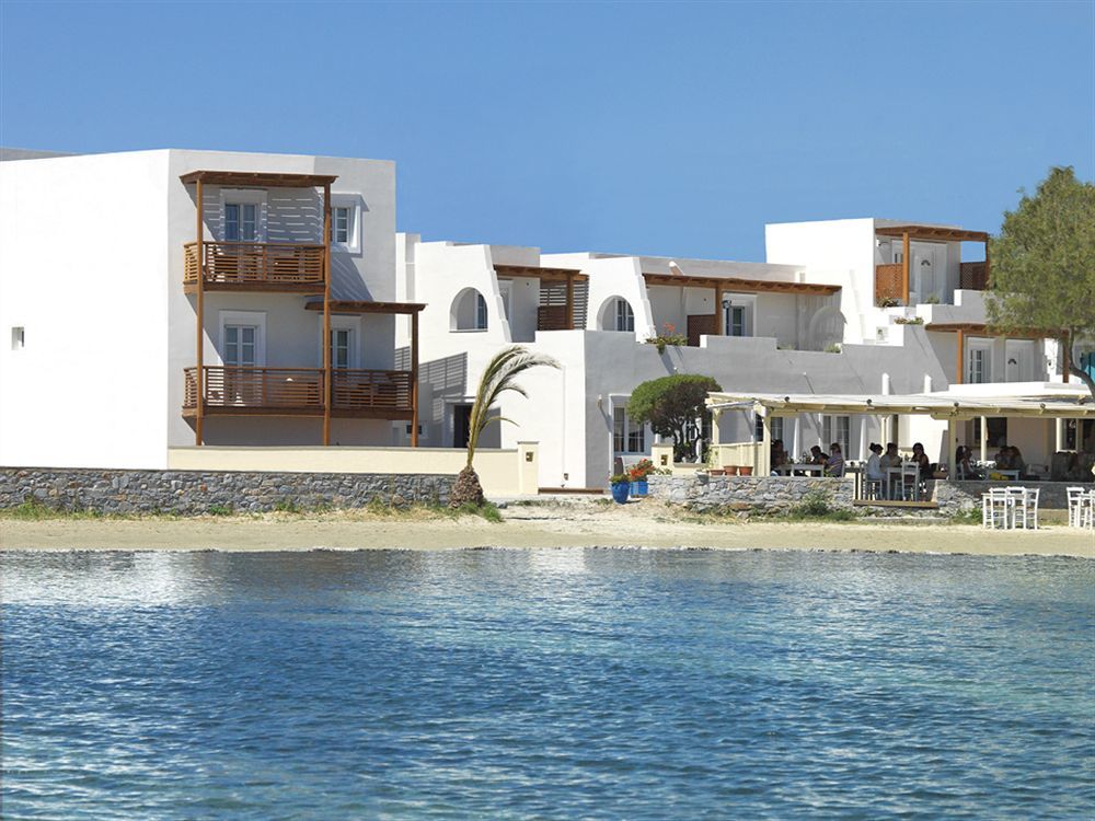 Nissaki Beach Hotel Naxos City Exterior foto